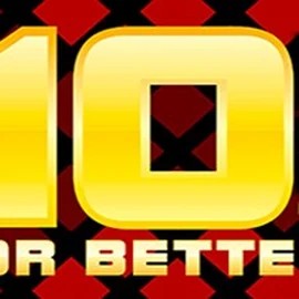 10s or Better logo by 1x2gaming My Empire Casino