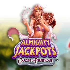 Almighty Jackpots: Garden of Persephone slot icon by Novomatic, available at My Empire Casino
