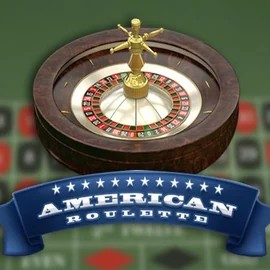 Official Table Games logo: American Roulette (BGaming) by BGAMING at My Empire Casino
