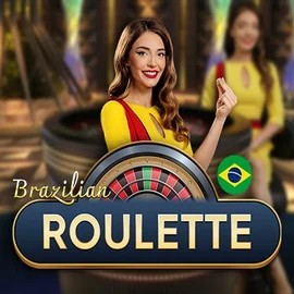 Try Brazilian Roulette (Pragmatic Play) slot by Pragmatic Play on my-empire.myemojidomain.com – logo image