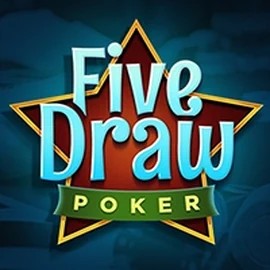 Five Draw Poker MH (Nucleus) slot logo by Nucleus Gaming at My Empire Casino