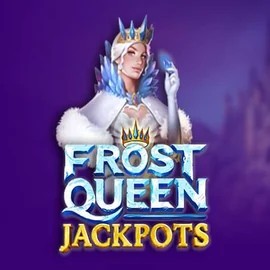 Frost Queen Jackpots logo – Jackpots by Yggdrasil at My Empire Casino