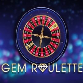 Gem Roulette logo by iSoftBet at My Empire Casino