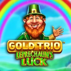 Gold Trio Leprechaun's Luck – slot by Playtech, featured at my-empire.myemojidomain.com