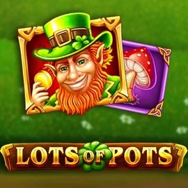 Try Lots of Pots slot by SYNOT Games on my-empire.myemojidomain.com – logo image