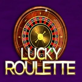 Lucky Roulette game by Belatra Games – logo hosted on My Empire Casino