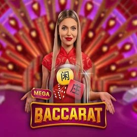 Enjoy Mega Baccarat by Pragmatic Play – logo hosted on my-empire.myemojidomain.com