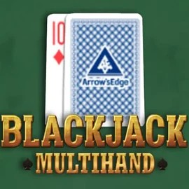 Multihand Blackjack online game logo by Pragmatic Play on my-empire.myemojidomain.com
