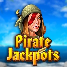 Pirate Jackpots game by Belatra Games – logo hosted on My Empire Casino