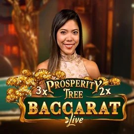 Prosperity Tree Baccarat online slot from Evolution – play at my-empire.myemojidomain.com