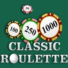 Roulette logo by OneTouch Games at My Empire Casino