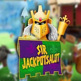Sir Jackpots Alot casino game by Core Gaming – featured logo at My Empire Casino