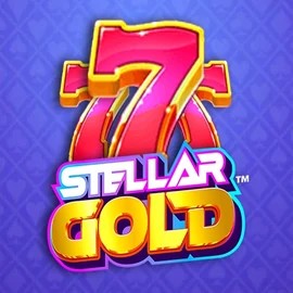 Stellar Gold game by Snowborn Games – logo hosted on My Empire Casino