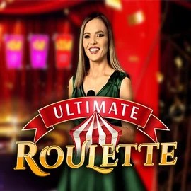 Ultimate Roulette logo by Ezugi at My Empire Casino